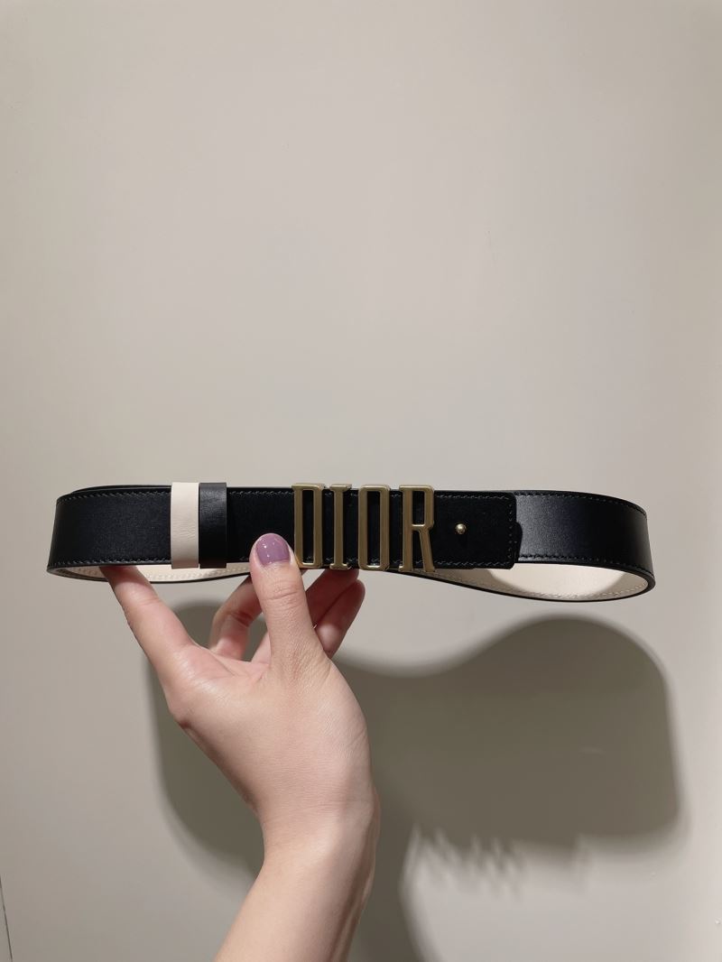 Dior Belts